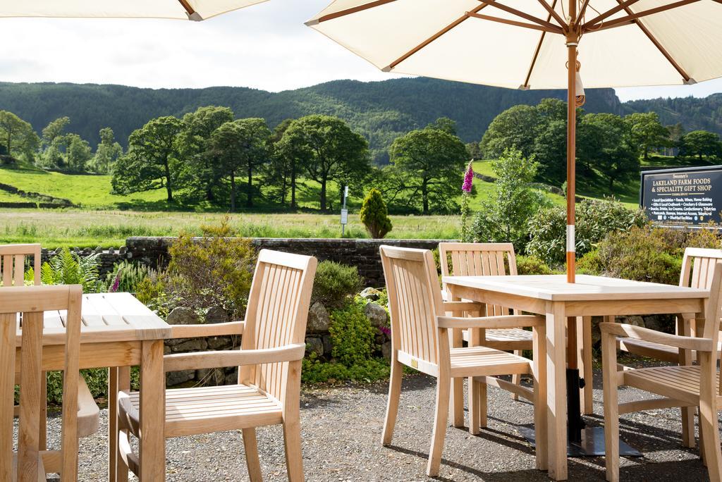 The King'S Head Hotel Thirlmere Exterior foto