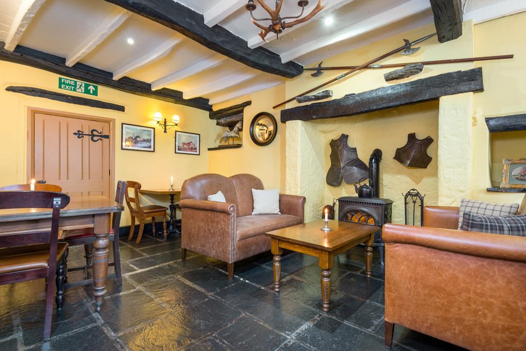 The King'S Head Hotel Thirlmere Exterior foto