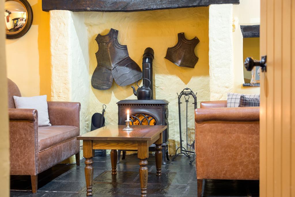 The King'S Head Hotel Thirlmere Exterior foto
