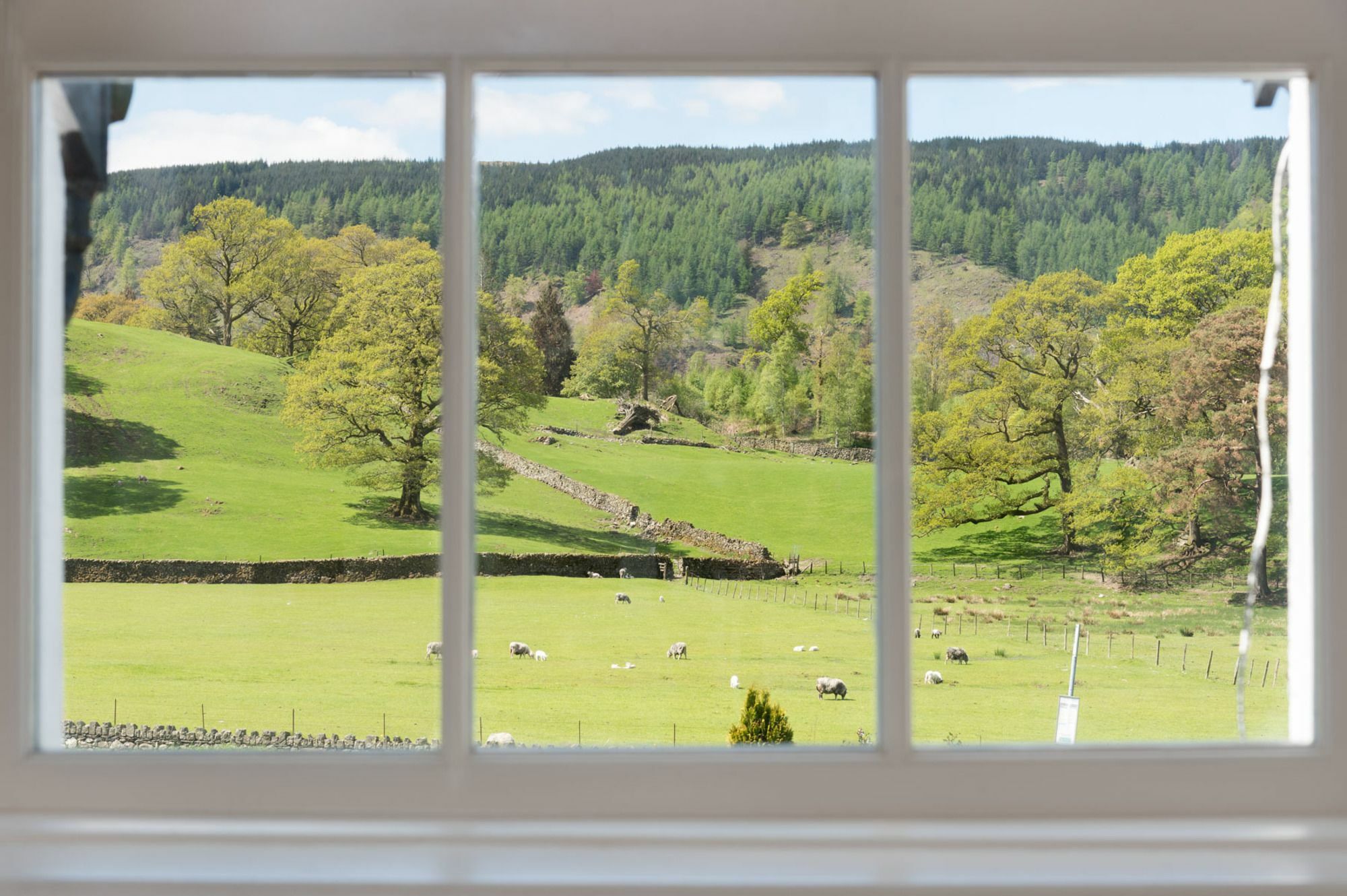 The King'S Head Hotel Thirlmere Exterior foto
