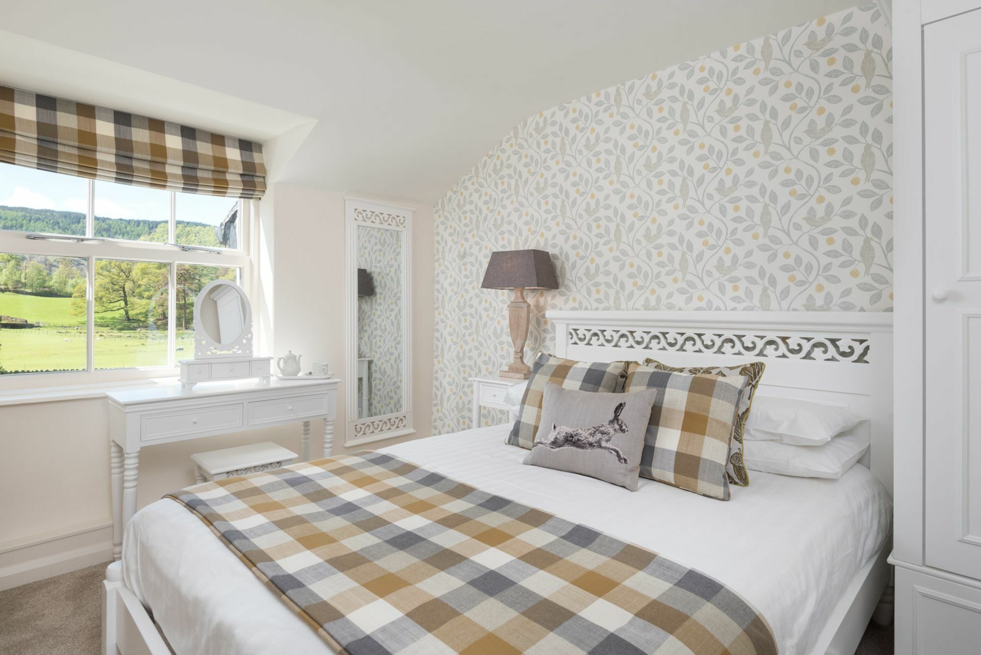 The King'S Head Hotel Thirlmere Exterior foto